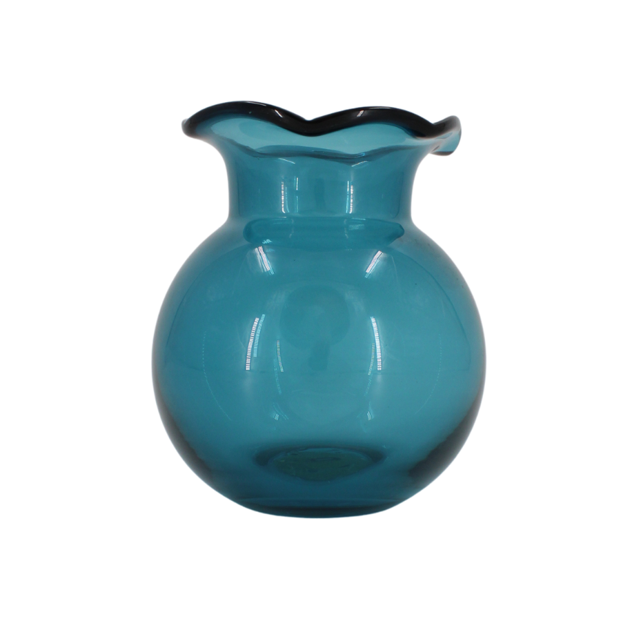 BUZTER Vasel (13x15 cm)  Blå