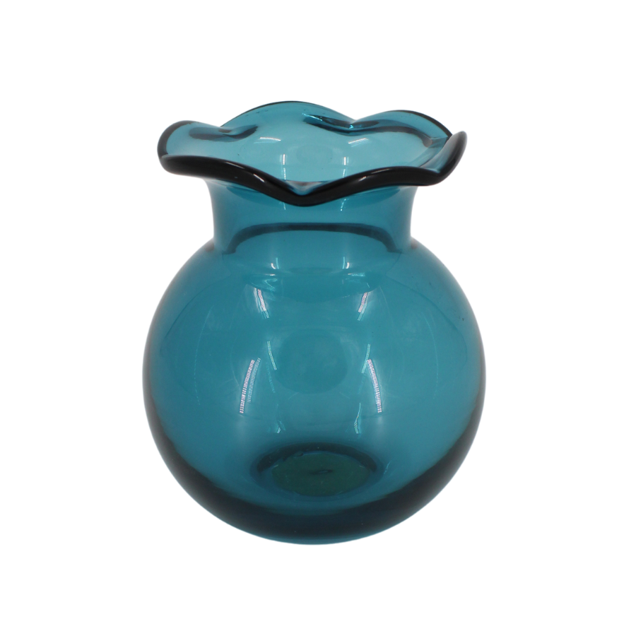 BUZTER Vasel (13x15 cm)  Blå