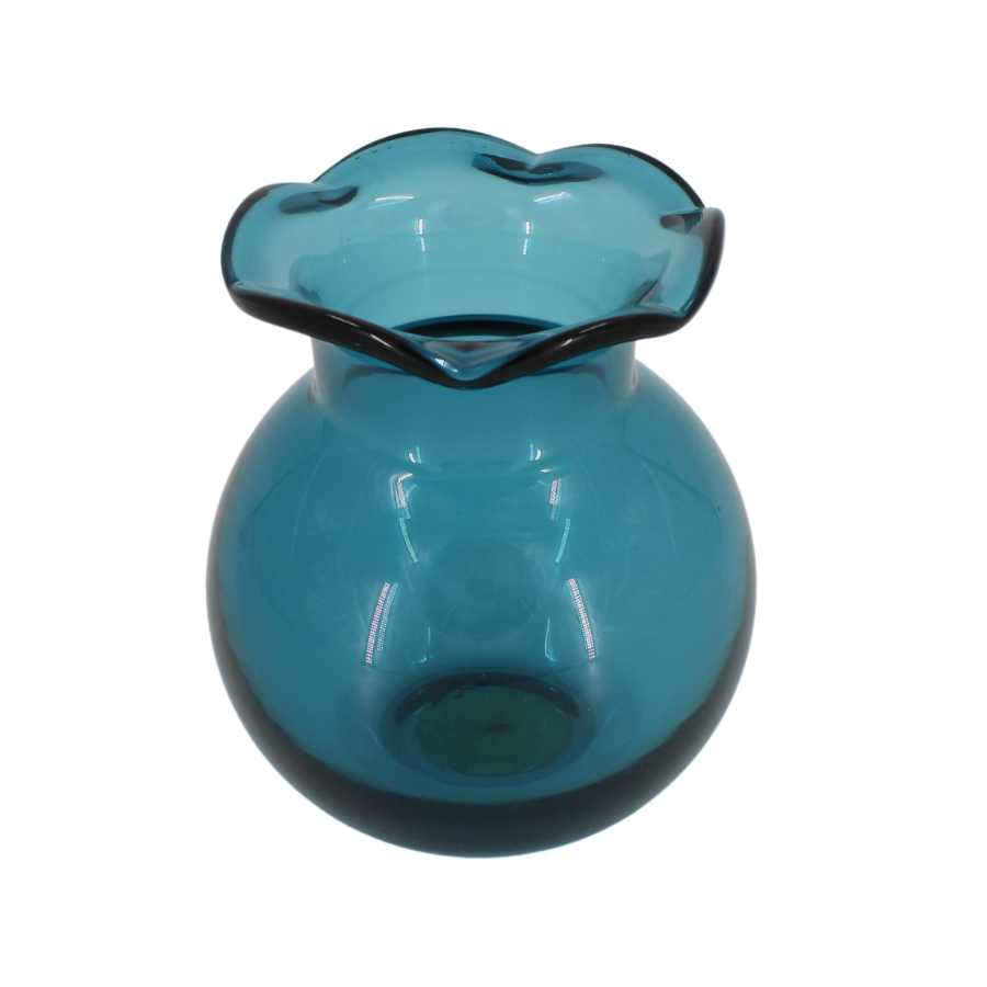 BUZTER Vasel (13x15 cm)  Blå