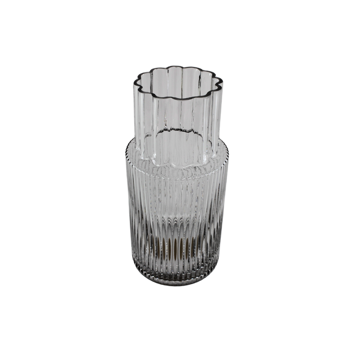 Vase FLOREA (25 cm) Transparent