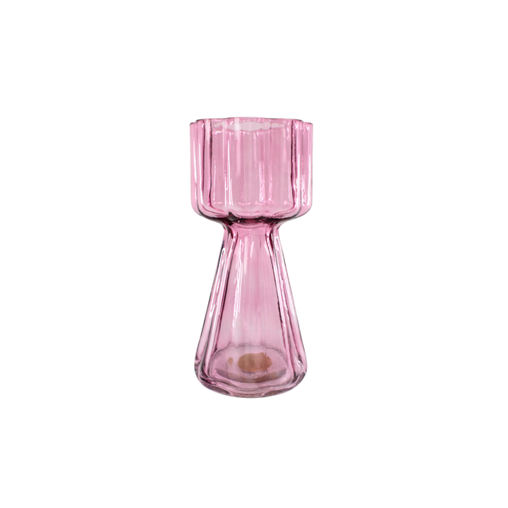 Vase FLORIO (25,5 cm) Lyserød