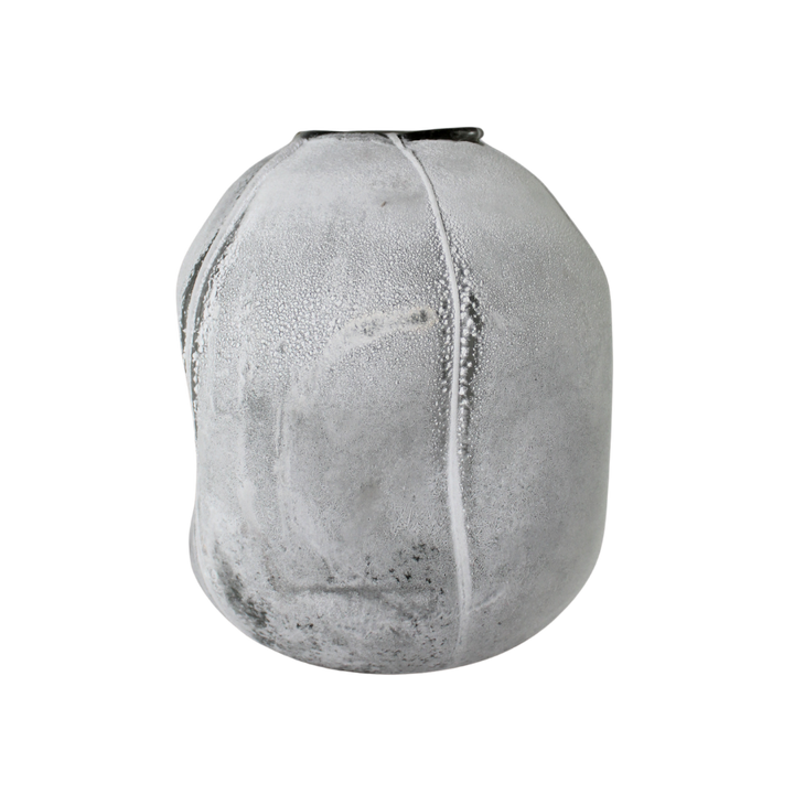 Villa Collection - Sigt Vase Smoked Pearl (27cm)