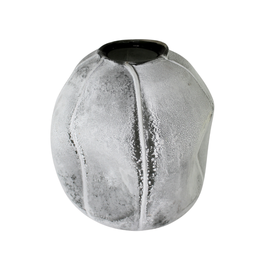 Villa Collection - Sigt Vase Smoked Pearl (27cm)