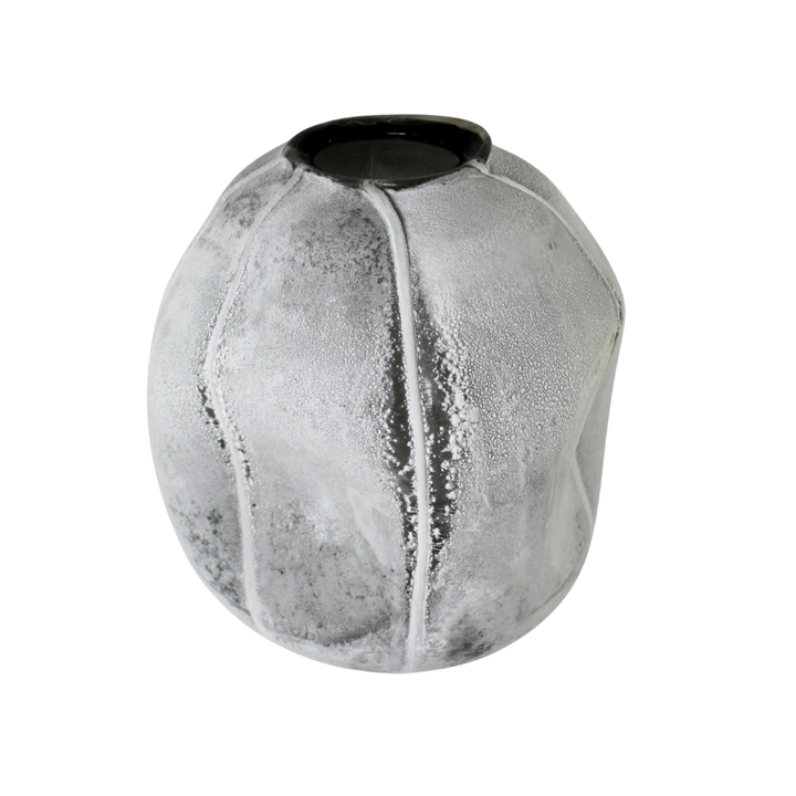 Villa Collection - Sigt Vase Smoked Pearl (27cm)