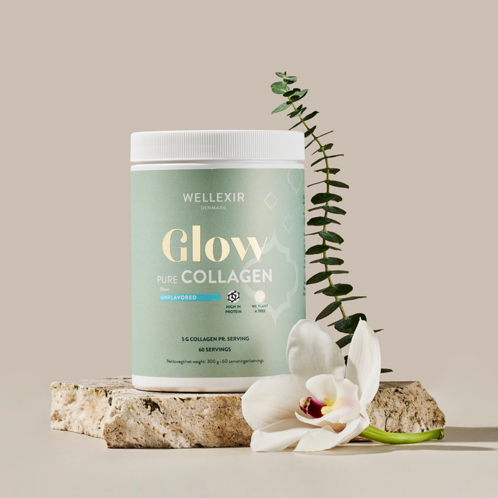 Wellexir Glow - Pure Collagen 300 g
