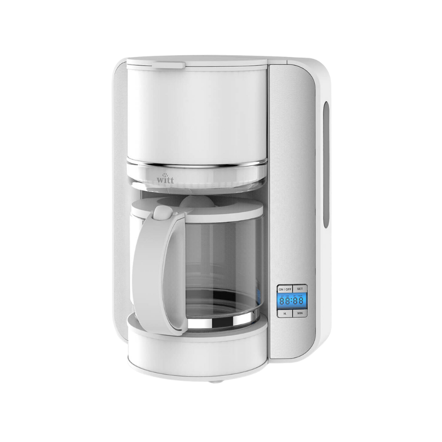 Kaffemaskine Witt Classic Hvid