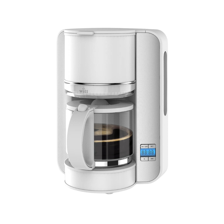 Kaffemaskine Witt Classic Hvid