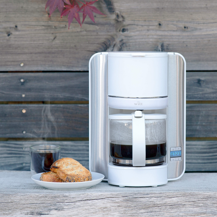 Kaffemaskine Witt Classic Hvid