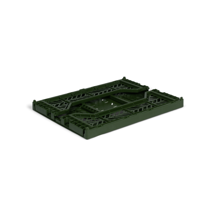 Aykasa Foldekasse.  Midi Khaki
L: 40 x W: 30 x H: 14 cm