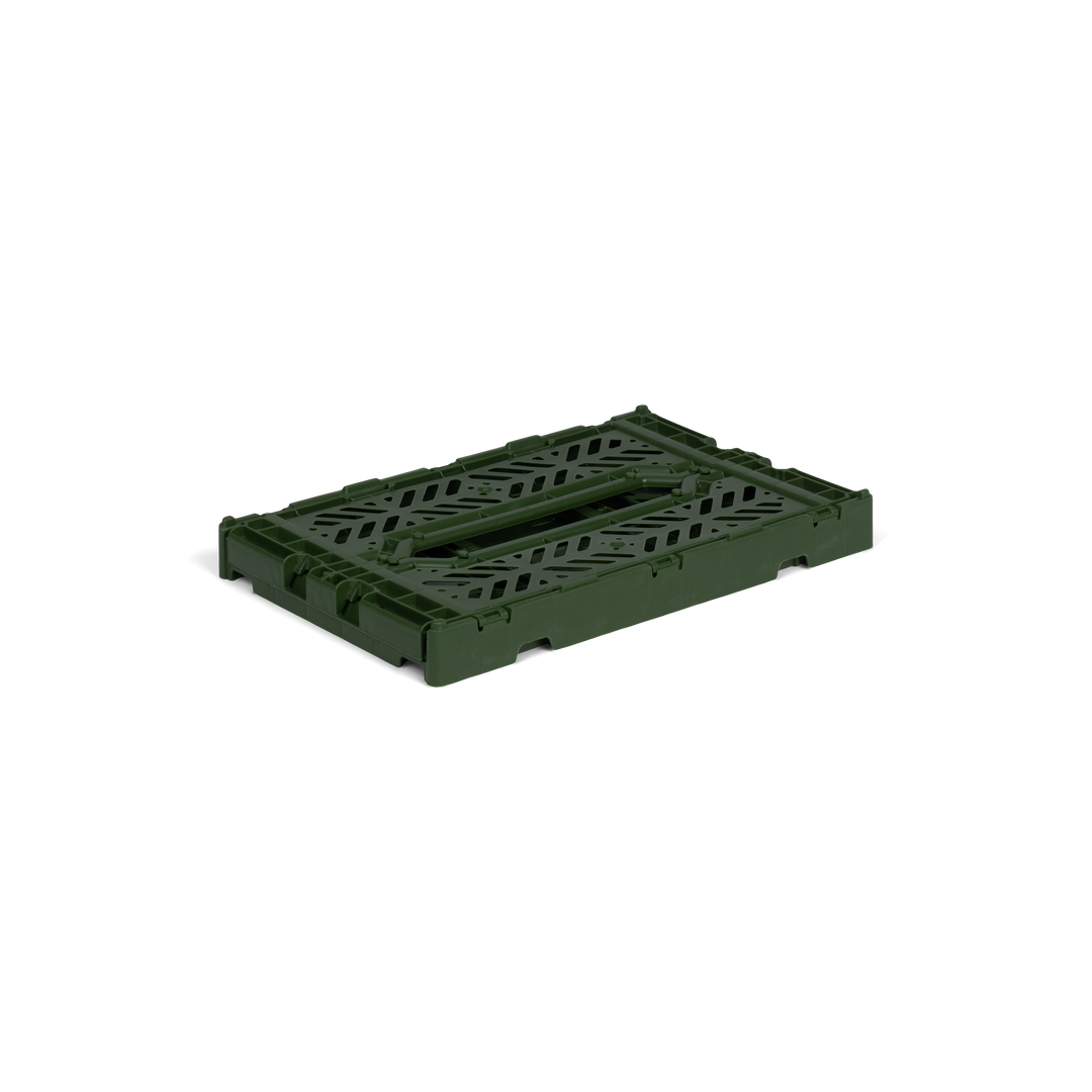 Aykasa Foldekasse. Mini Khaki 
L: 27 x W: 17 x H: 11 cm