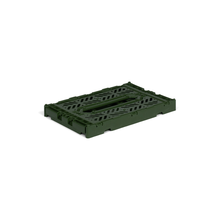 Aykasa Foldekasse. Mini Khaki 
L: 27 x W: 17 x H: 11 cm