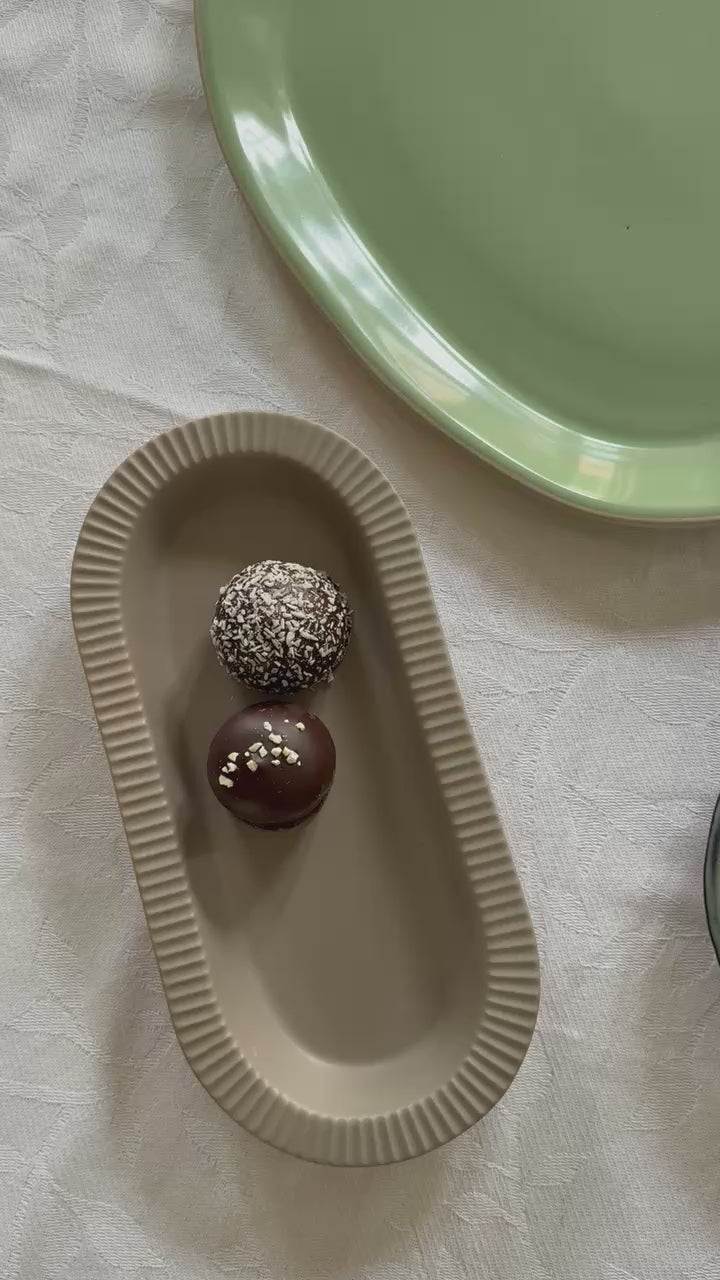 Felicia Serveringsfad (36x22cm)