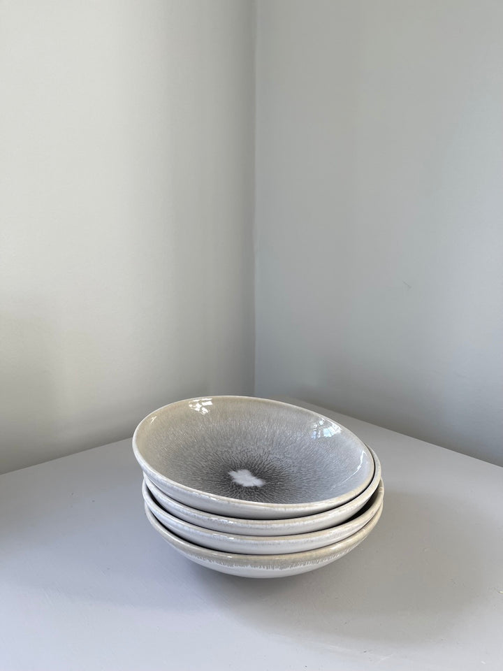 Dyb tallerken - Keramik fra Portugal