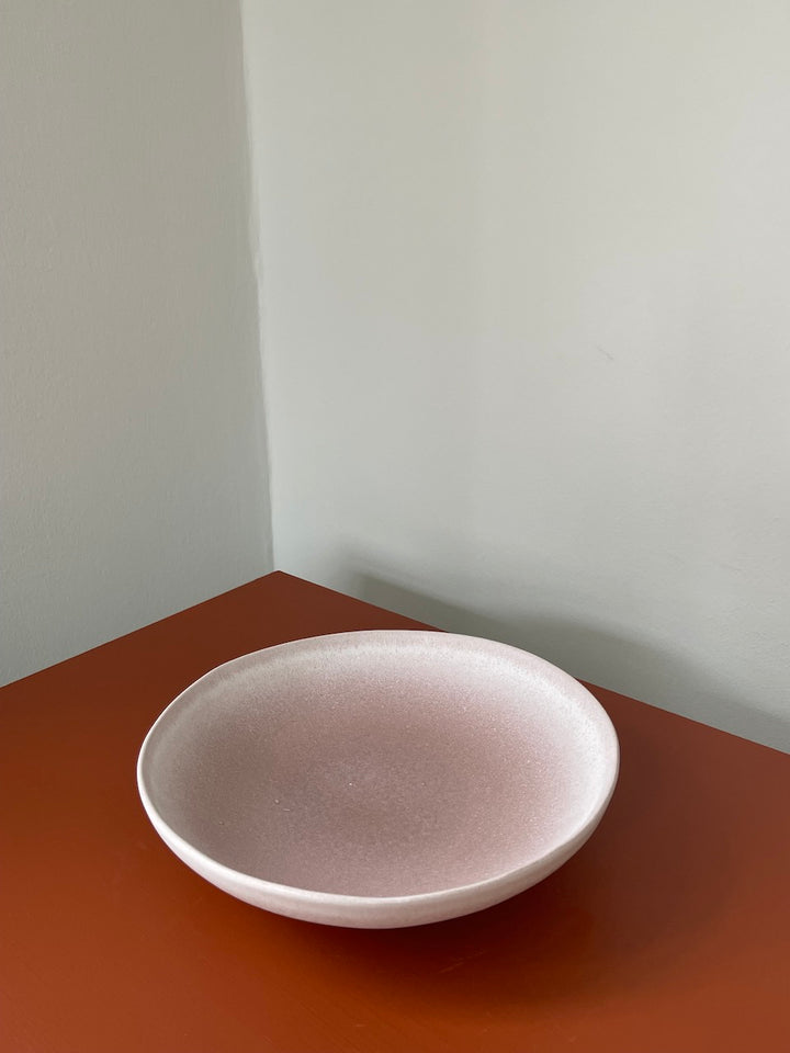 Dyb tallerken - Keramik fra Portugal