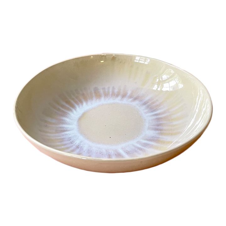 Dyb tallerken - Keramik fra Portugal