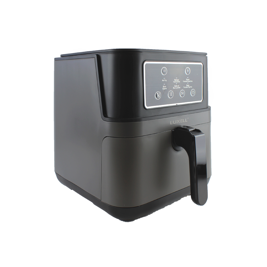 Luxell - Airfryer XXL i Sort (7,5L)