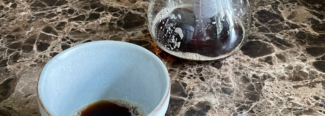 Kaffe & te