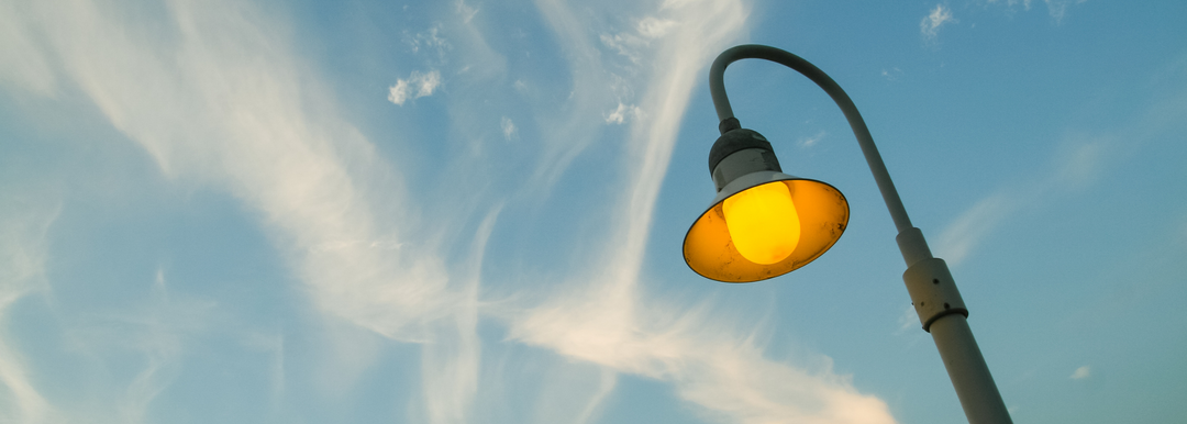 Udendørslamper
