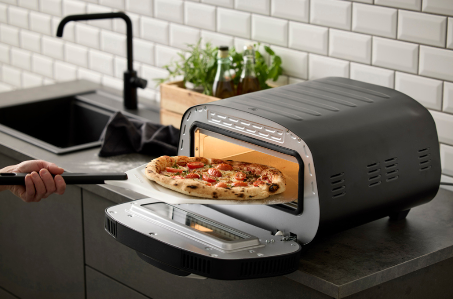 Pizza Grej