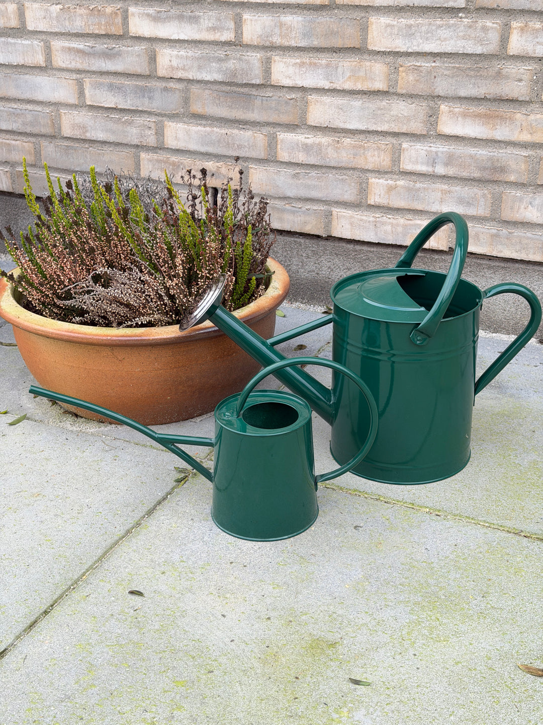 Vandkande. (8 liter). Grøn.