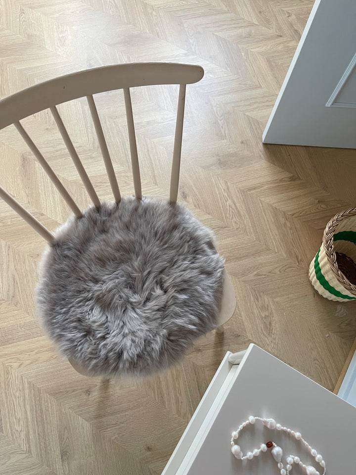 Lammeskind (Ø40cm) Grå