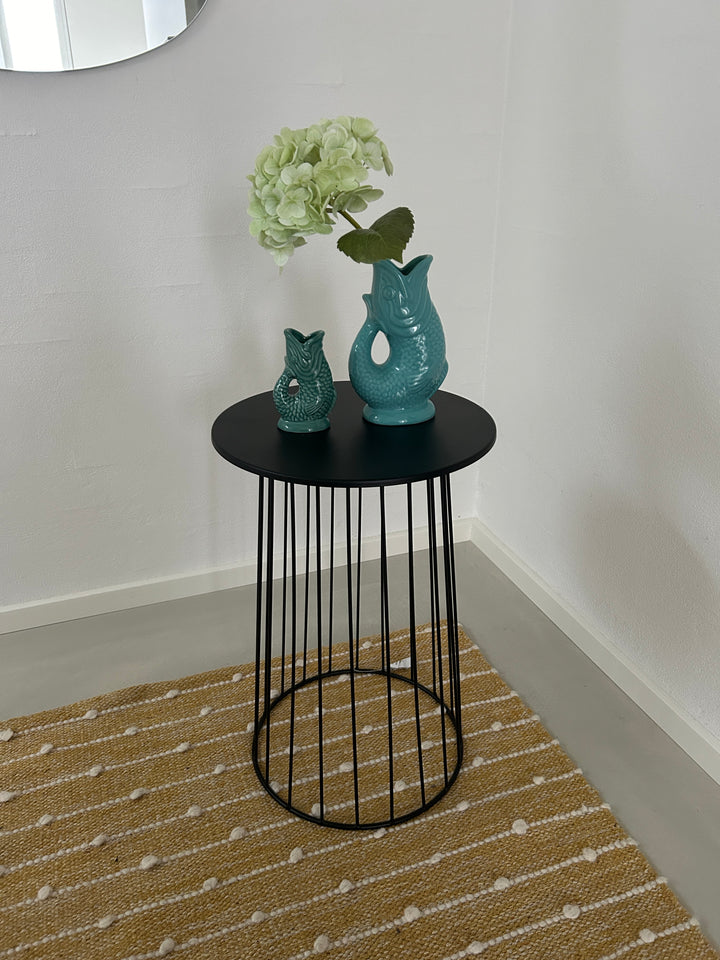 Hortensia Blomst  (H55cm) Grøn