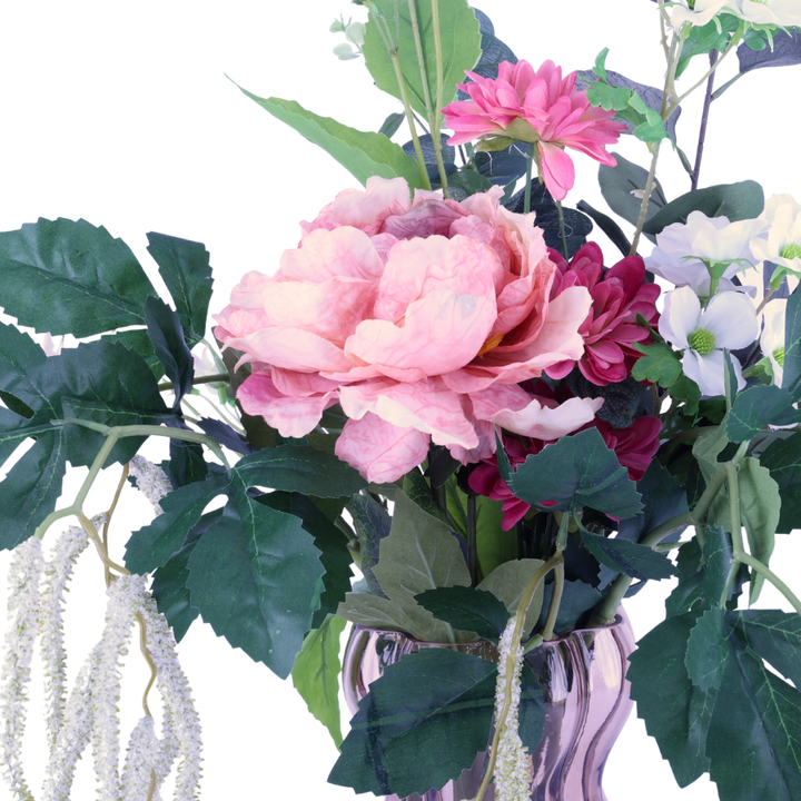 Evighedsbuket Lyserød Harmoni