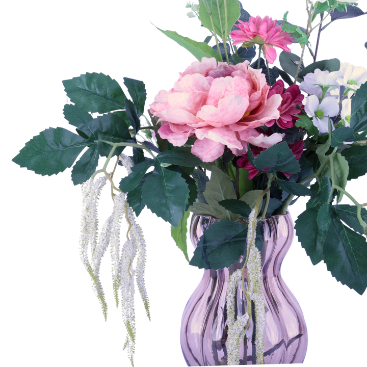 Evighedsbuket Lyserød Harmoni