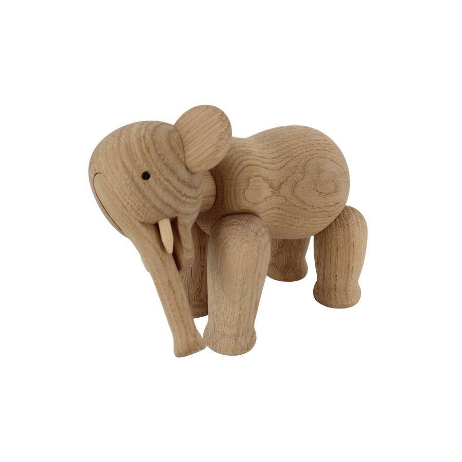 Kay Bojesen - Elefant Lille (H13cm)