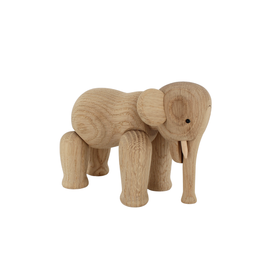 Kay Bojesen - Elefant Lille (H13cm)