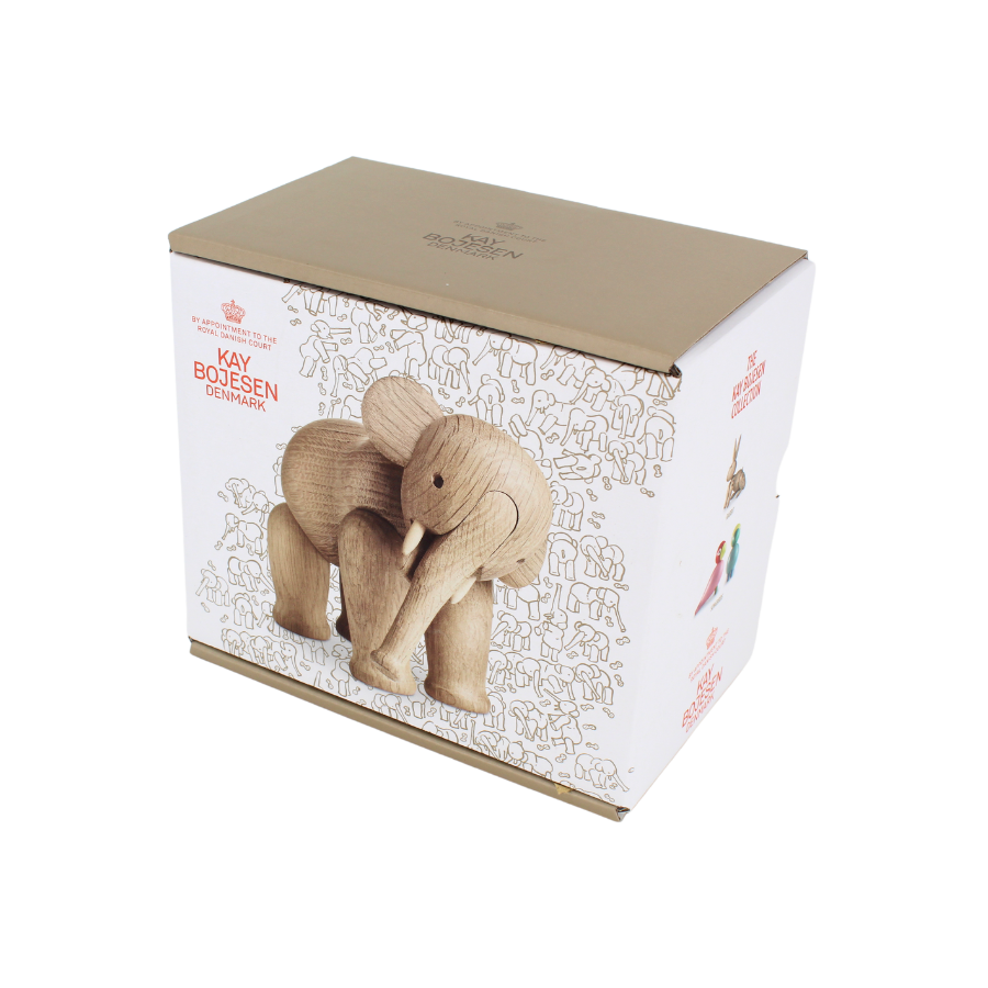 Kay Bojesen - Elefant Lille (H13cm)