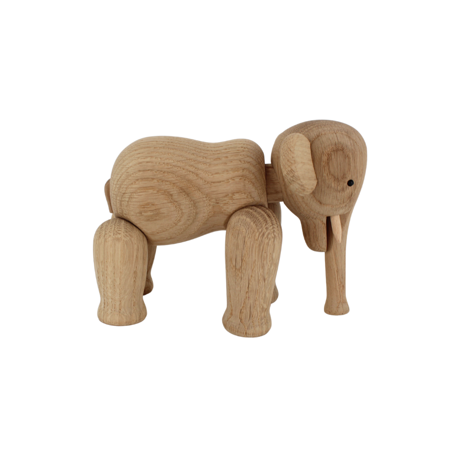 Kay Bojesen - Elefant Lille (H13cm)