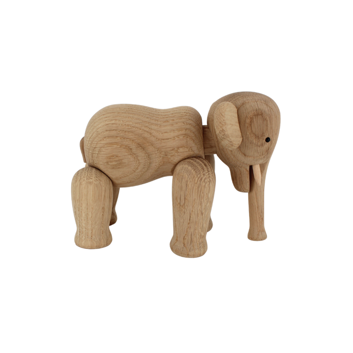 Kay Bojesen - Elefant Lille (H13cm)