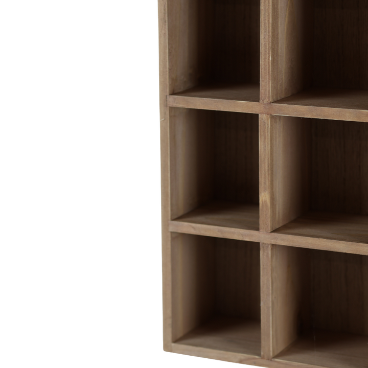 Sættekasse Træ (33x10,5x51cm)