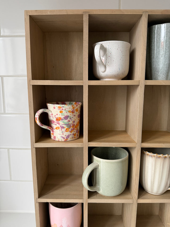 Sættekasse Træ (33x10,5x51cm)