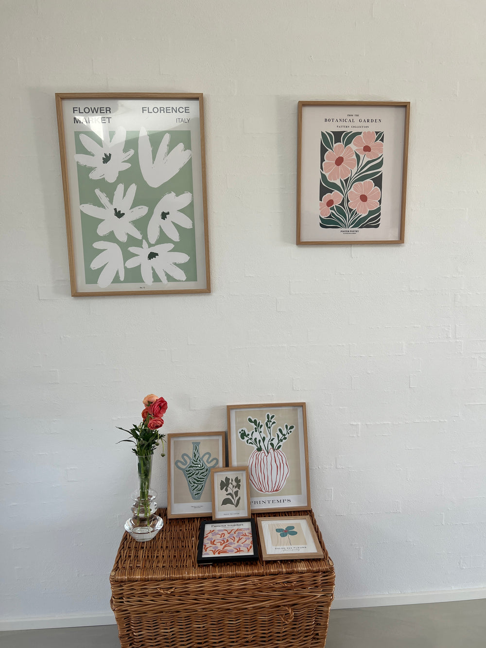 Fotorammer CLEO (50x70cm). Natur