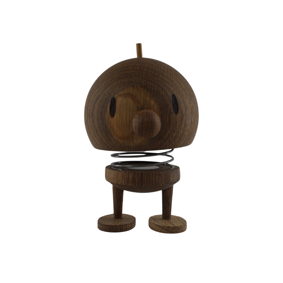 Hoptimist Bumble L Smoked Oak 15 Cm Basic More Hoptimist bumble l smoked oak 15 cm basic more
