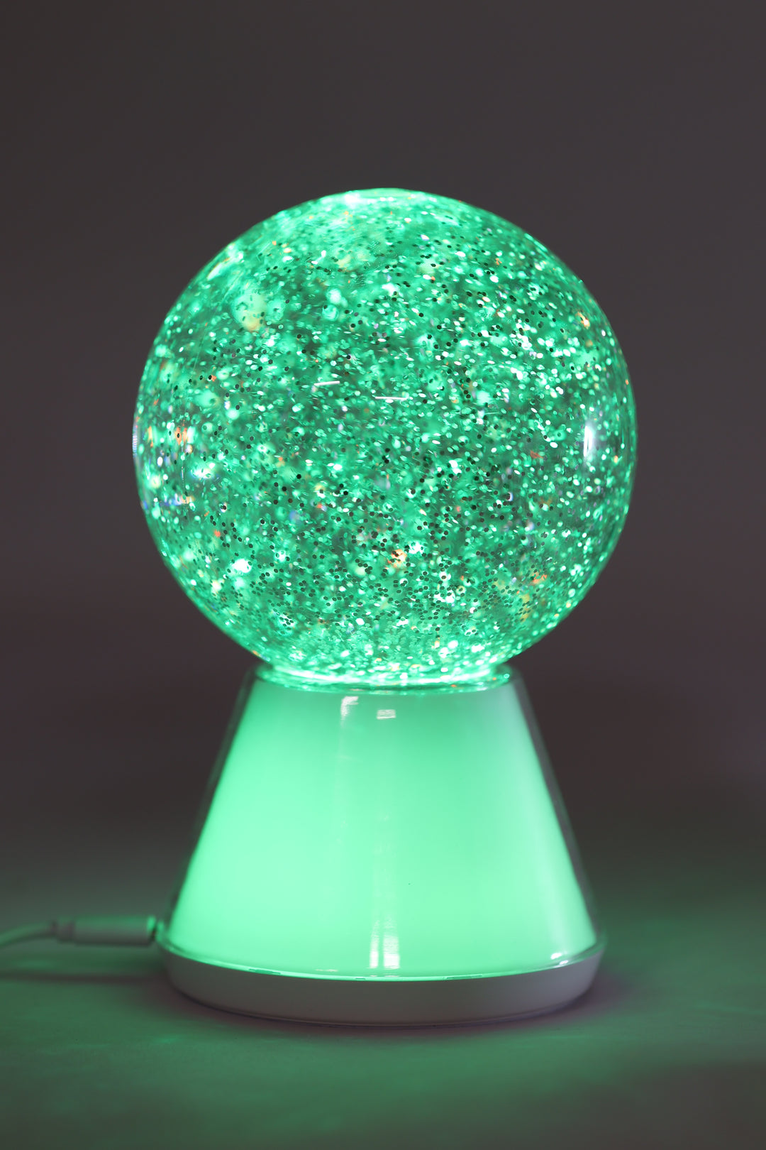 Glimmer Lampe med USB