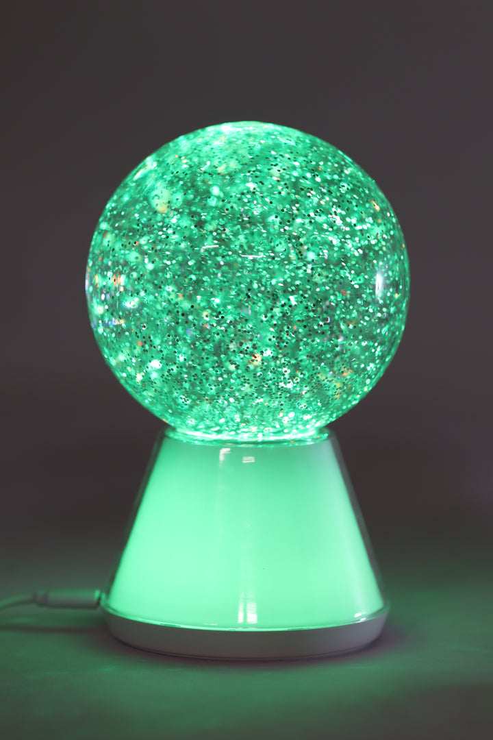 Glimmer Lampe med USB