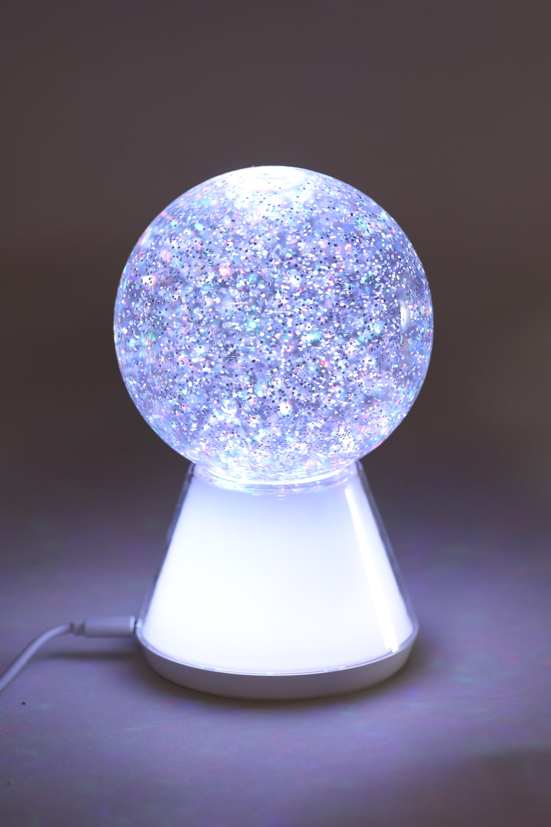 Glimmer Lampe med USB