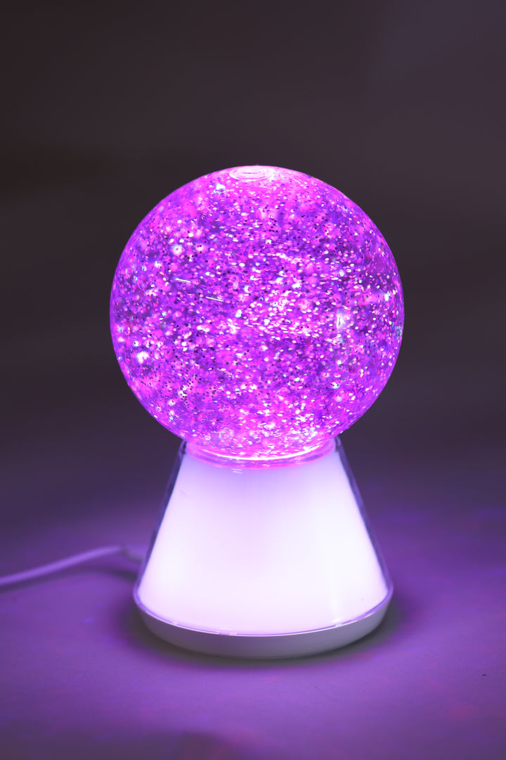 Glimmer Lampe med USB