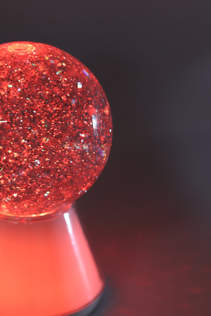 Glimmer Lampe med USB