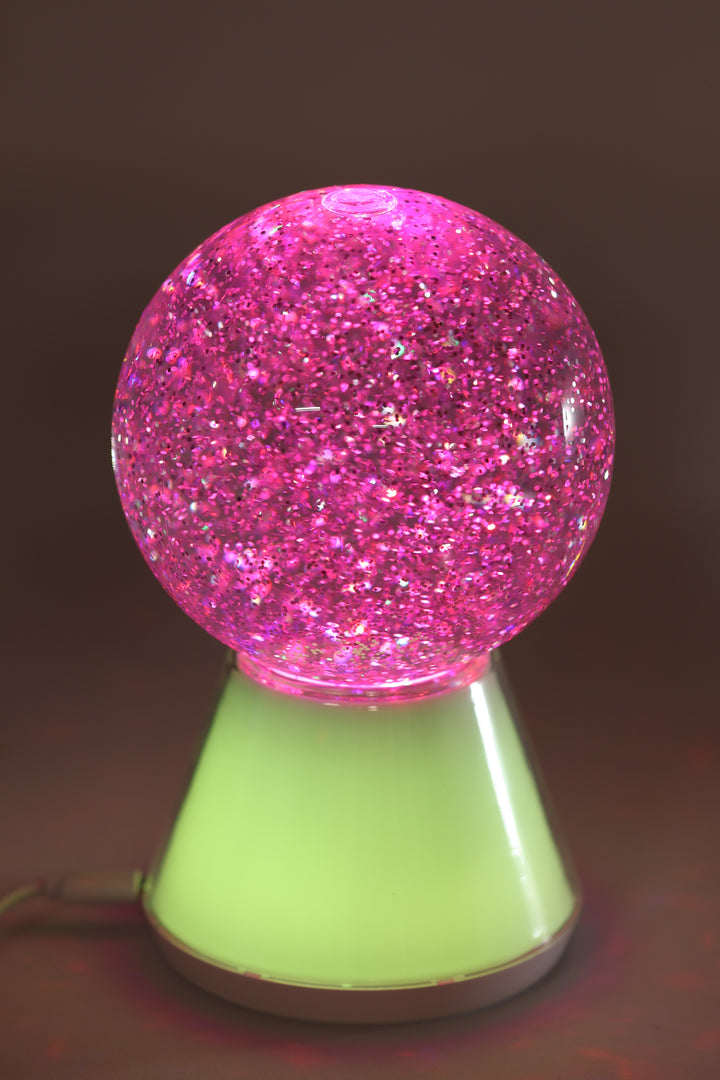 Glimmer Lampe med USB