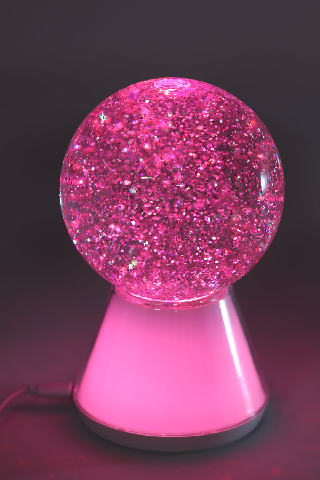 Glimmer Lampe med USB