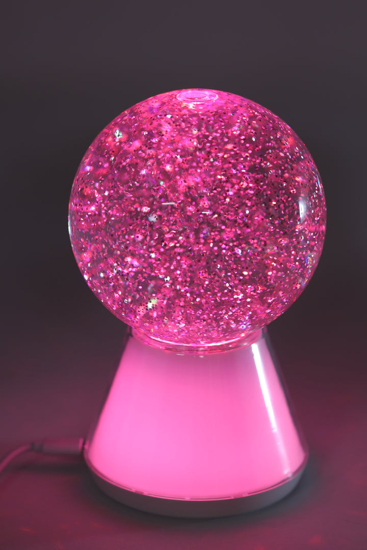 Glimmer Lampe med USB