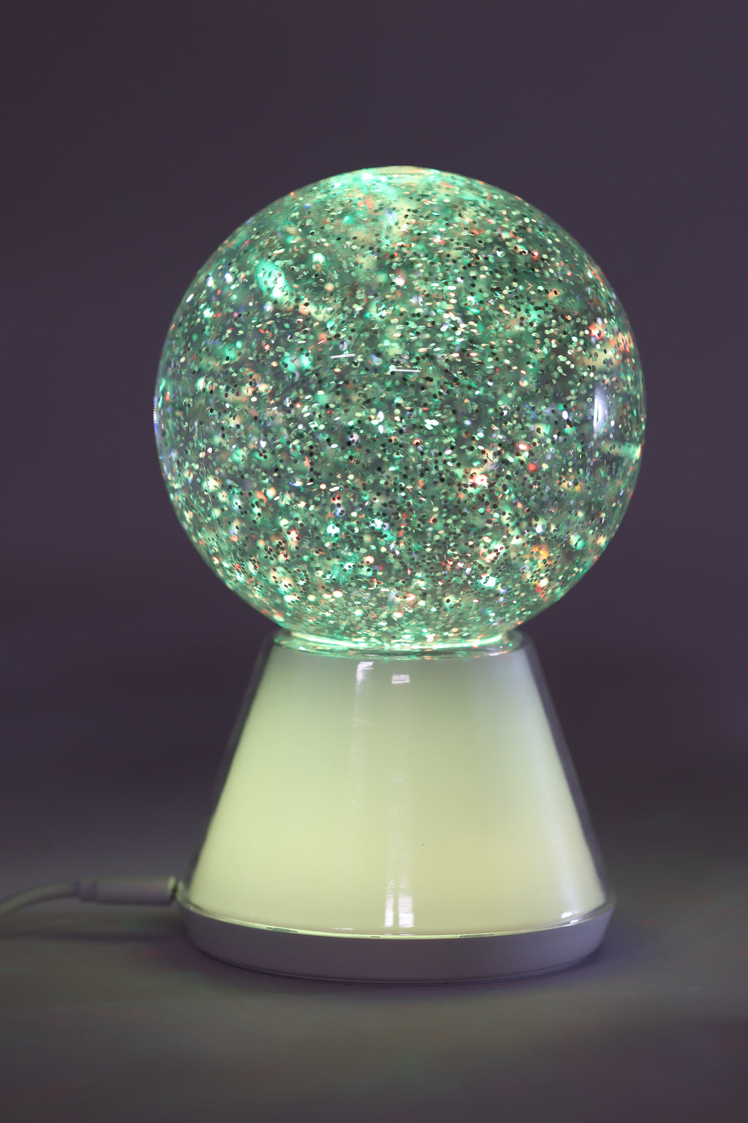 Glimmer Lampe med USB