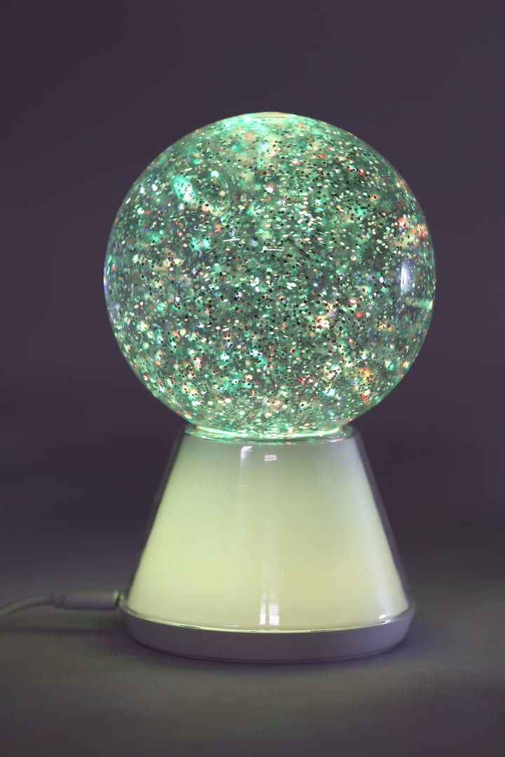 Glimmer Lampe med USB