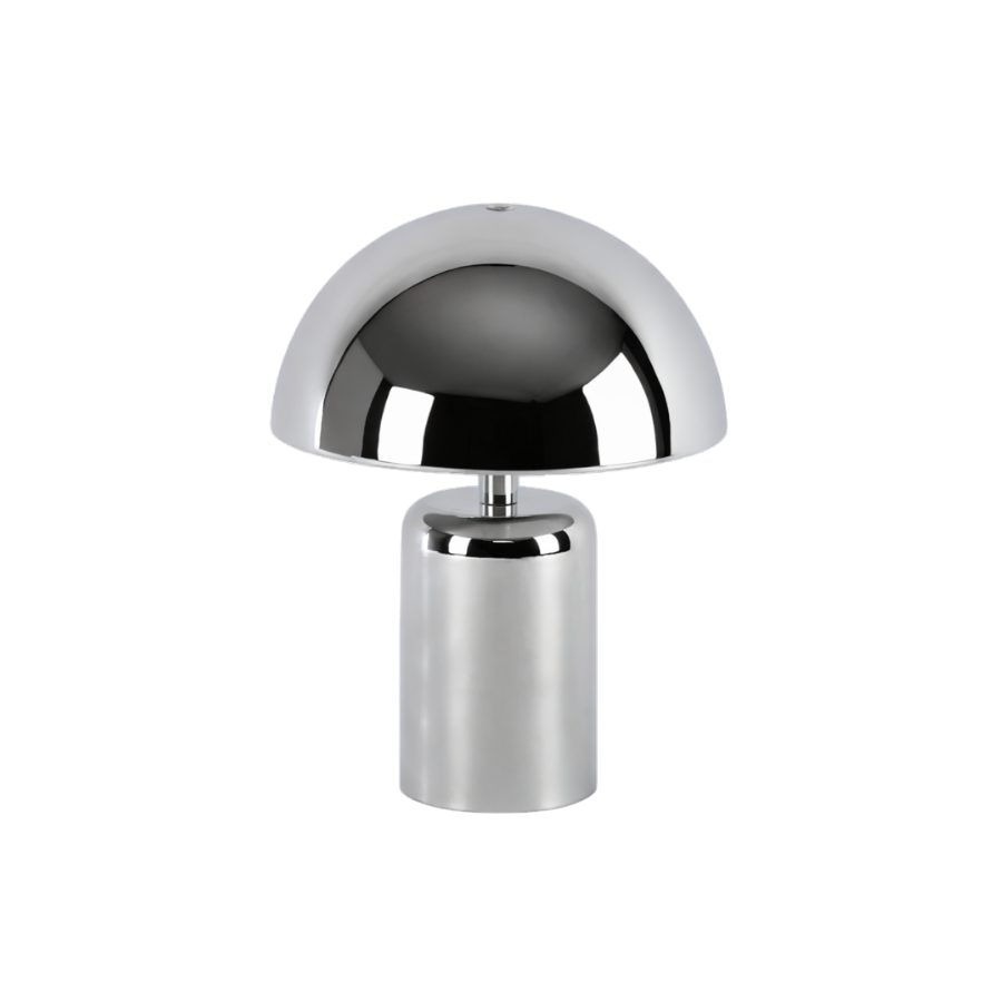 Bordlampe m. Touchfunktion CELINE Crome