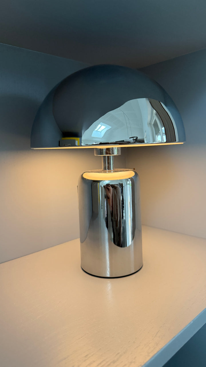 Bordlampe m. Touchfunktion CELINE Crome