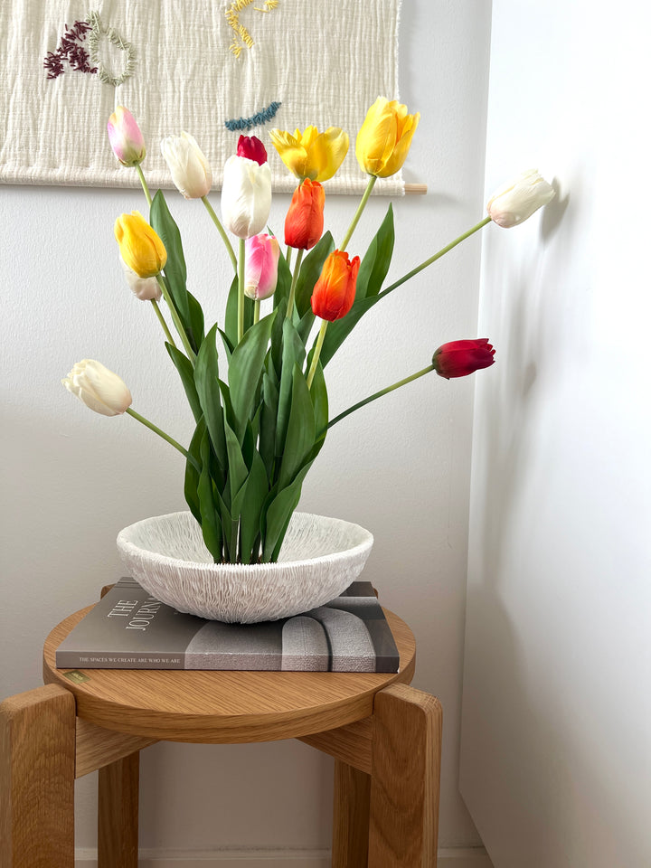 Tulipaner ( 48cm) Burgandy